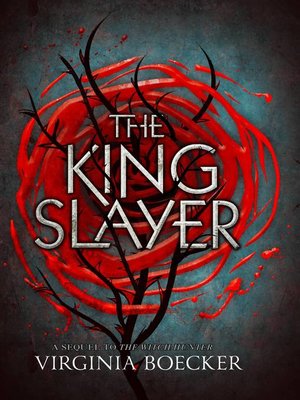 cover image of The King Slayer